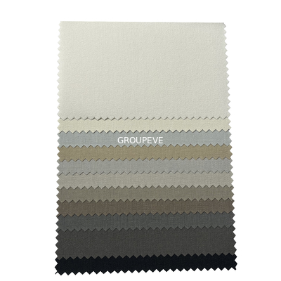 comprar Tela blanca decorativa 170GSM los 3*30m de las persianas de Grey Pull Down Blackout Roller para la ventana Fabricación en línea