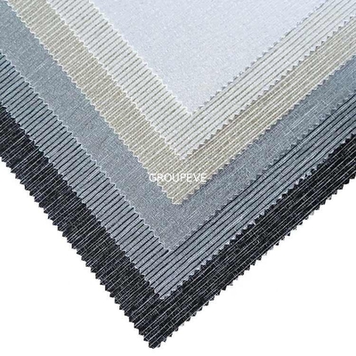 comprar Prenda impermeable ultravioleta de la prueba de la tela ciega material del rodillo de Windows del apagón Fabricación en línea