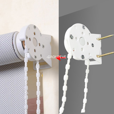 comprar Piezas ciegas superiores de rodillo para las cubiertas de ventana económicas de energía y sostenibles Fabricación en línea