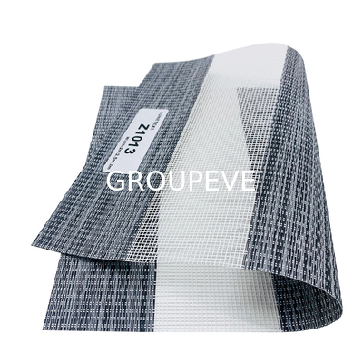 comprar Tela casera de la cebra de la protección solar de los obturadores de las sombras de las persianas de rodillo de la ventana de la cortina de la materia textil Fabricación en línea