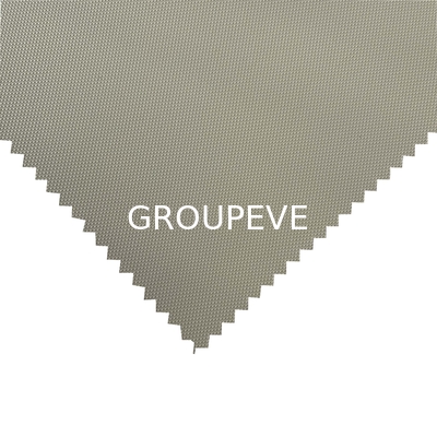 comprar Tela los 200cm de la protección solar de las persianas de rodillo del apagón de Oeko-Tex del poliéster de la fibra de vidrio de Greenguard Fabricación en línea