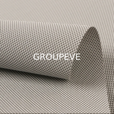 comprar Incendiario pesado grueso 5% apertura fibra de vidrio protector solar tela PVC persianas de rodillo material para la decoración del hogar de lujo Fabricación en línea