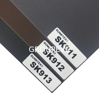 comprar Interior vea con apagón escarpado impreso de la tela de las persianas de rodillo de la ventana de la cebra semi Fabricación en línea