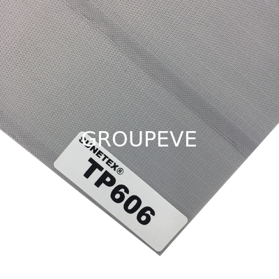 comprar La tela de filtración ligera 100% de las persianas de rodillo de la cebra del poliéster día y noche sombrea Fabricación en línea