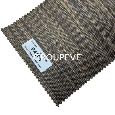 comprar Decoración para el hogar Jacquard Roller Blinds Tejidos para ventanas Fabricación en línea