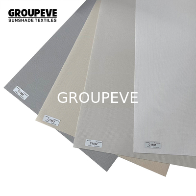 comprar Introduciendo las persianas de ventana del rodillo C1500 su solución elegante de la protección de Sun Fabricación en línea