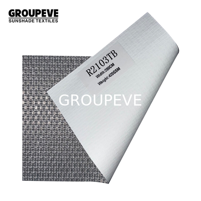 comprar Decoración clásica 100% de Roman Shade Fabric For Window del apagón del poliéster de la aduana Fabricación en línea