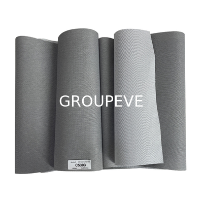 comprar La protección solar motorizada ciega la tela del rodillo para las persianas de la tela de los obturadores de las sombras de ventana Fabricación en línea
