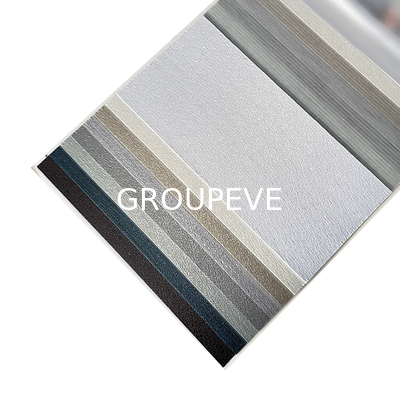 comprar Multicolor 3M Ancho Doble Capas Día Y Noche Zebra Blinds Tejido Para Ventana Fabricación en línea