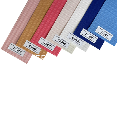 comprar Tela vertical Rolls de las persianas de la vertical de la tela 89m m del rodillo de la oficina de aduana Fabricación en línea