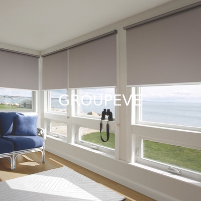 comprar Las sombras solares de la ventana ciegan la tela en tela de la sombrilla de Singapur los E.E.U.U. Fabricación en línea