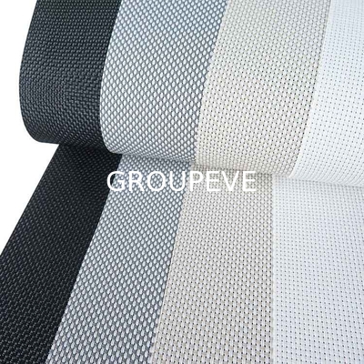 comprar Prueba ULTRAVIOLETA de la protección solar de rodillo de las telas impermeables de las persianas ignífuga Fabricación en línea