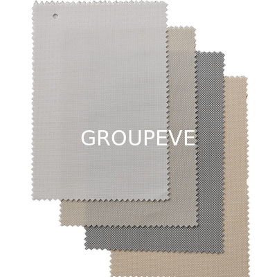 comprar protector solar motorizado rodillo decorativo hogar inteligente la gama ventanas persianas sombras para ventanas Fabricación en línea