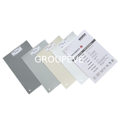 comprar FR Tela de persianas de rodillo para sombrillas de Groupeve para textiles de sombreado Fabricación en línea