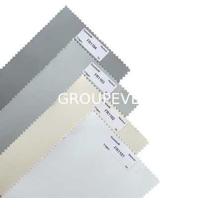 comprar Tela de tapicería a prueba de fuego de Groupeve para protector solar de ventanas Fabricación en línea