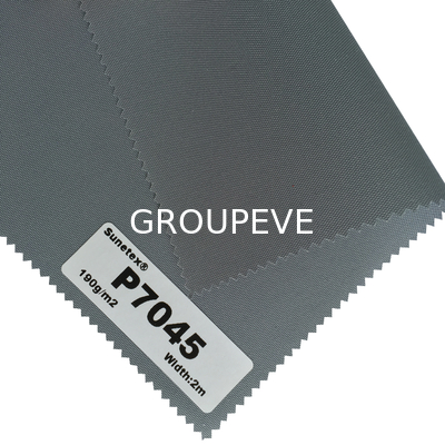 comprar Tejido con revestimiento blanco 100% de poliéster con cortina impresa con persianas de rodillo Fabricación en línea