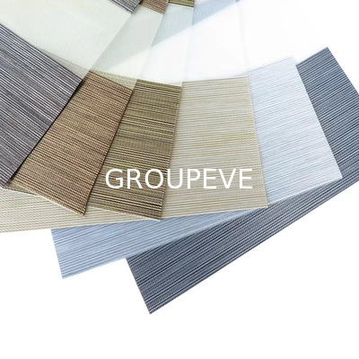 comprar Tejido de persianas eléctricas de rodillo para tiendas de oficina cortado a medida Ventanas persianas Fabricación en línea