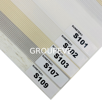 comprar Personalizar Brillante Oscurecimiento eléctrico Roller Pull Down persianas de negocios de Australia Tejido Fabricación en línea