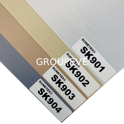comprar Tejido para cortinas de ventanas de doble rodillo, tejido para persianas de cebra Fabricación en línea