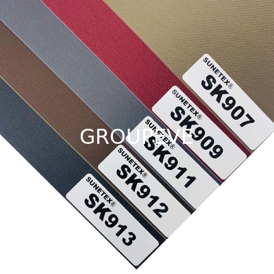 comprar Diseño moderno día y noche 100 Polyester Roller Zebra persianas Tejido para persianas de ventana Fabricación en línea