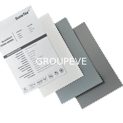 comprar Tela de persianas acrílicas 100% con apagado Gueenguard Tela de persianas de rodillo para ventanas Fabricación en línea