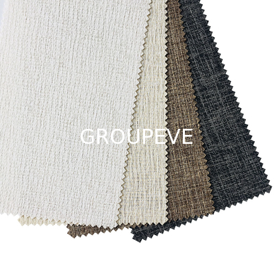 comprar Popular EE.UU. Estándar a prueba de fuego 8% de apertura persianas de rodillos solares Tejidos para la decoración del hogar Fabricación en línea