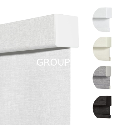 Venta de fábrica persianas para ventanas Tejido para sombrear el sol Tela para persianas de rodillo Tejido