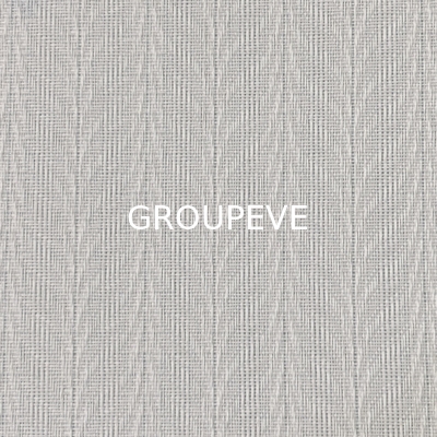 comprar Tejido transparente de 89 mm/127 mm 100% poliéster Jacquard Vertical Blind para decoración del hogar Fabricación en línea
