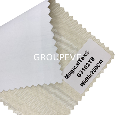 comprar Sombras de ventanas de rodillos industriales para el salón de tira hacia abajo negro contrato apagón ventanas persianas apagón automático Fabricación en línea