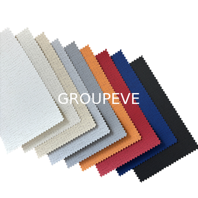 Ventana de rodillo de tela de sombra exterior cortinas de rodillo Sunewin persianas de rodillo Tejidos para ventana
