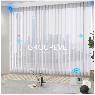 comprar Fabricación de cortinas modernas de alta calidad persianas verticales para ventanas Fabricación en línea