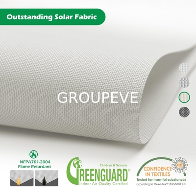 comprar Sombreras Perspectivas Roller Blinds Tejido de pantalla Protector solar Roller Blind Tejido de protección solar Fabricación en línea