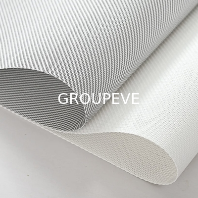 comprar Proveedores al por mayor de material de pantalla solar de PVC para exteriores, tejido de protección solar para persianas Fabricación en línea