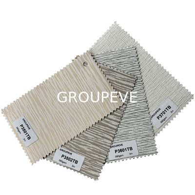 Tejidos enrollables con diseño de patrón opaco de alta calidad y 3M de ancho, listos para usar, para la decoración del hogar