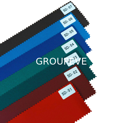 comprar Venta en caliente 100% Acrílico Tintado Toldo Roller Sombras Tejidos Para la Decoración del Balcón Fabricación en línea