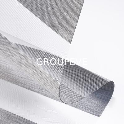 comprar Customizable Modern Design Zebra Blinds Fabric for Exterior Installation Window Blinds Fabricación en línea