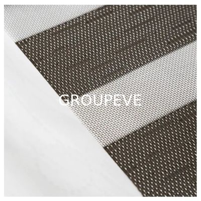 comprar 425GSM Blackout Zebra Blinds Fabric 200/250/300cm Day Night Window Blind Fabric 1 Roll Fabricación en línea