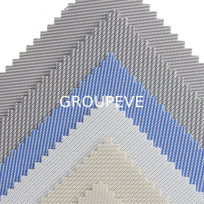 comprar Eco-Friendly Customizable Light Filtering Polyester Sunscreen Fabric for Roller Blinds Fabricación en línea