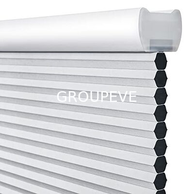 comprar Fabrica de filtración de luz directa aislamiento térmico 100% apagado panal de miel ciego sombra celular inalámbrica Fabricación en línea