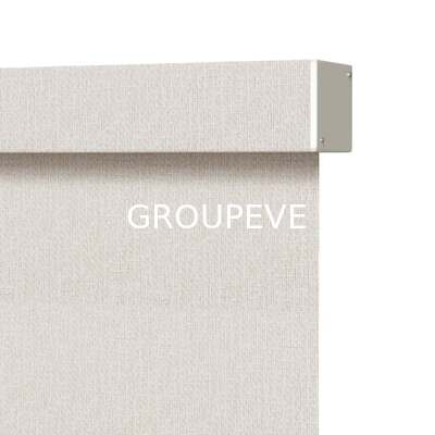 comprar Tejido de sombreados de rodillo 100% con protección UV y opciones personalizables para sombreados de ventanas Fabricación en línea