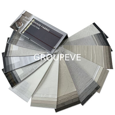 comprar Tejido ciego romano 100% de poliéster con ancho de 280 cm y color personalizable para tonos romanos modernos Fabricación en línea