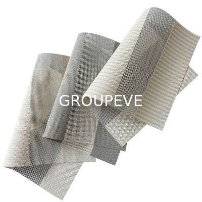 Fabrica de rolos de día y de noche Zebra Blind Fabric