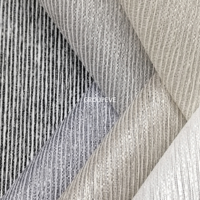 Un buen precio. Capa blanca de la anchura los 2.8m Grey Blackout Roller Blinds Fabric en línea
