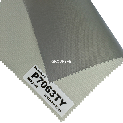 Un buen precio. El material utilizado para la fabricación de las persianas de las ventanas es el poliéster 100% plateado. en línea