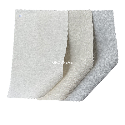 Un buen precio. Tela solar blanca 49x36 de la protección solar del poliéster de la pantalla el 29% de la franqueza el 5%” en línea