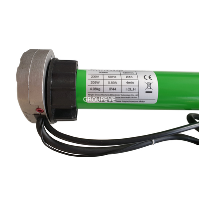 Un buen precio. Motor tubular motorizado eléctrico de la cortina de Dooya para las persianas los 200N.M en línea