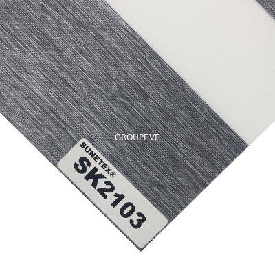 Un buen precio. semi la cebra del rodillo del apagón 115g/M2 ciega la cuchilla ancha de la tela del material en línea