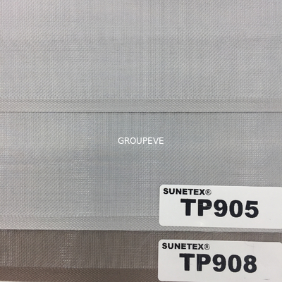 Un buen precio. La cebra del rodillo ciega la cortina de la sombra del rodillo de la tela del apagón de la protección solar de la ventana de la tela en línea