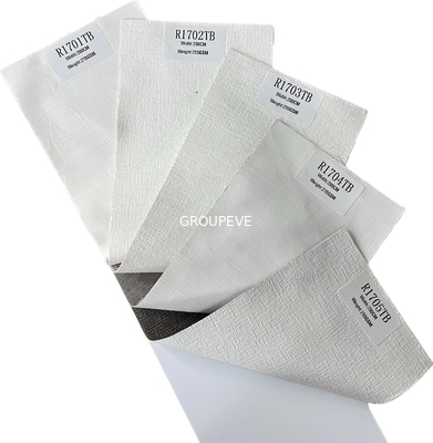 Un buen precio. Nuevo rodillo Roman Blinds Fabric magnético sin cuerda del diseño en línea