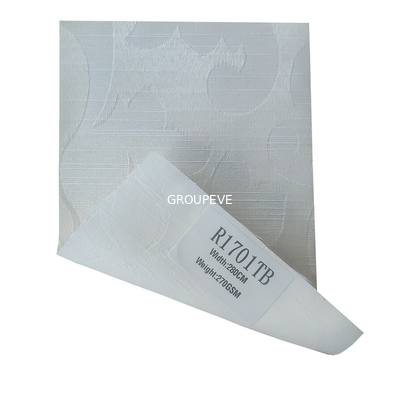 Un buen precio. Poliéster 100% de Roman External Window Blind Fabric del apagón en línea